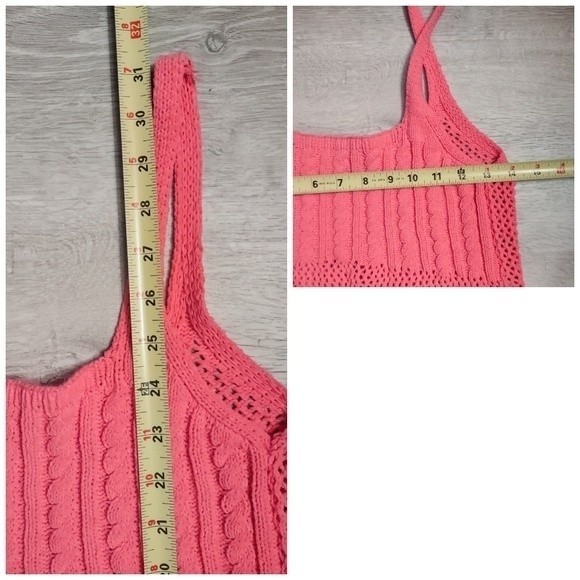 Zara Pink Mini Dress - Picture 11 of 12